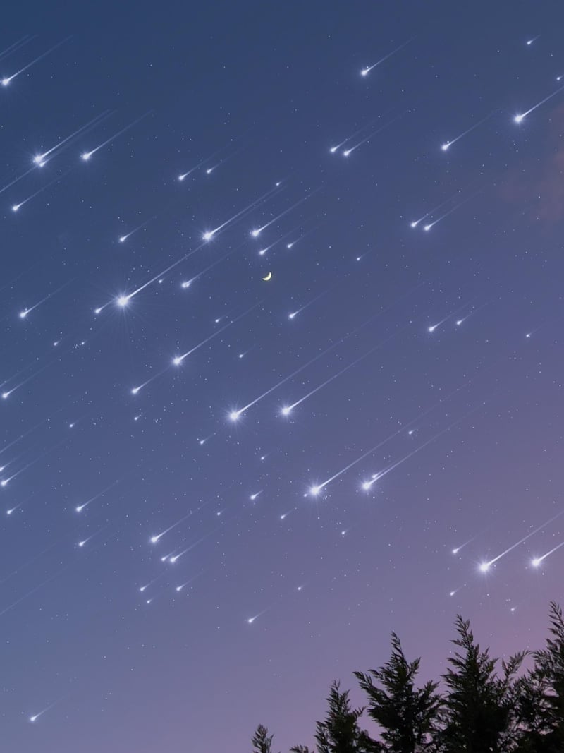 Meteor Showers Soirees