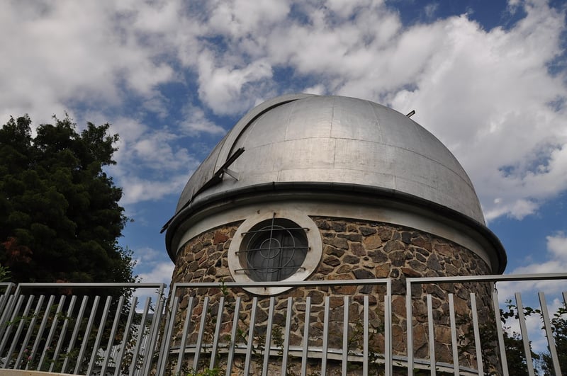 Planetarium Party Image